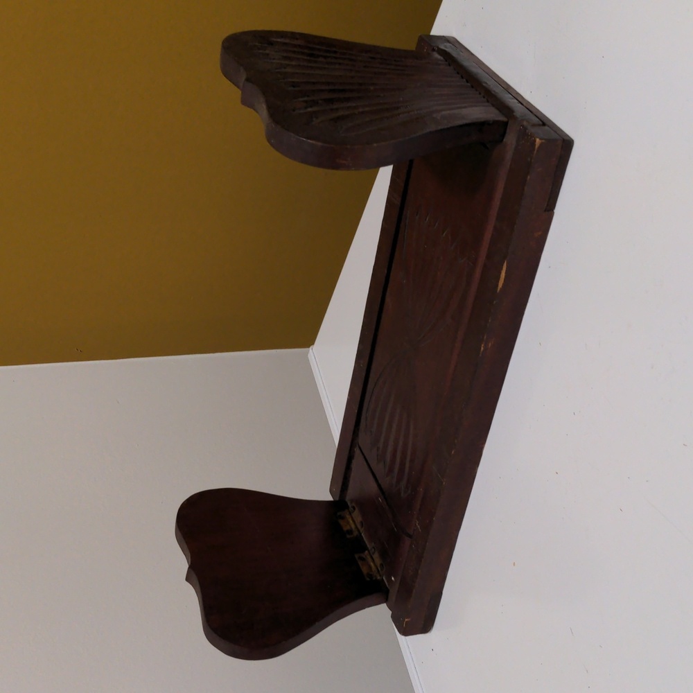 Antique Adjustable Bookend